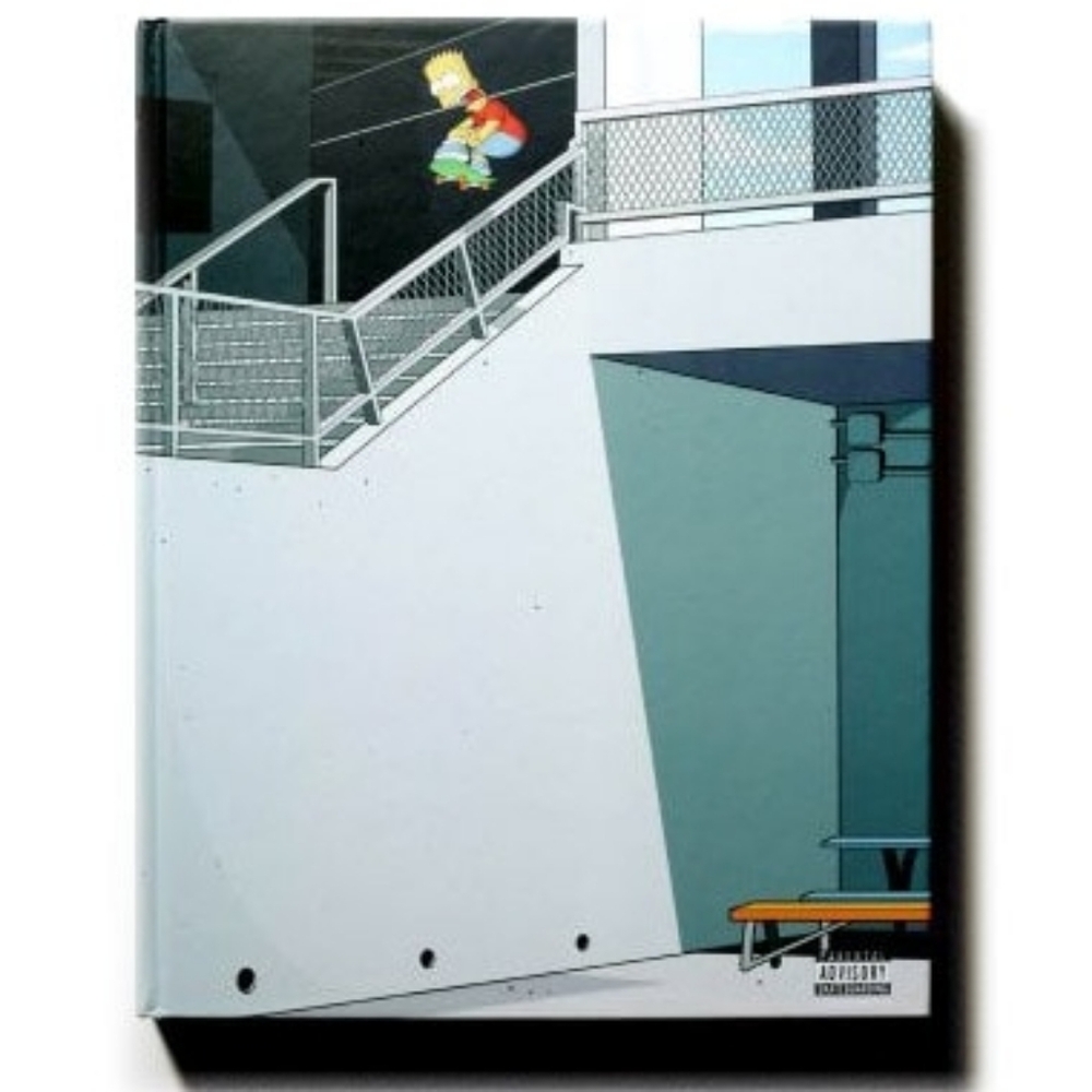 🛹 Skatebook #3 — Lance Mountain Edition (2008)Rare Collector’s Hardcover/Skate